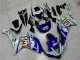 Yamaha R1 2007-2008 Motorrad Verkleidung - Blau Yamaha R1 2007-2008 Motorrad Verkleidung - Blau