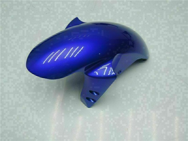 Yamaha R1 2007-2008 Motorrad Verkleidungen - Blau