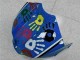 Yamaha R1 2009-2011 Motorrad Verkleidung - Blau Yamaha R1 2009-2011 Motorrad Verkleidung - Blau