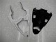 Yamaha R1 2009-2011 Motorrad Verkleidungen - Weiß