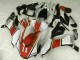 Yamaha R1 2015-2019 Motorrad Verkleidungen - Rot