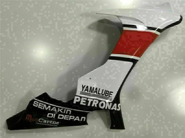 Yamaha R1 2015-2019 Motorrad Verkleidungen - Rot