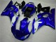 Yamaha R6 1998-2002 Motorrad Verkleidung - Blau Yamaha R6 1998-2002 Motorrad Verkleidung - Blau