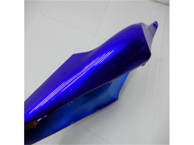 Yamaha R6 1998-2002 Motorrad Verkleidung - Blau Weiß Yamaha R6 1998-2002 Motorrad Verkleidung - Blau Weiß