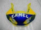 Yamaha R6 1998-2002 Motorrad Verkleidung - Gelb Blau Yamaha R6 1998-2002 Motorrad Verkleidung - Gelb Blau