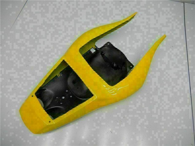 Yamaha R6 1998-2002 Motorrad Verkleidung - Gelb Blau Yamaha R6 1998-2002 Motorrad Verkleidung - Gelb Blau