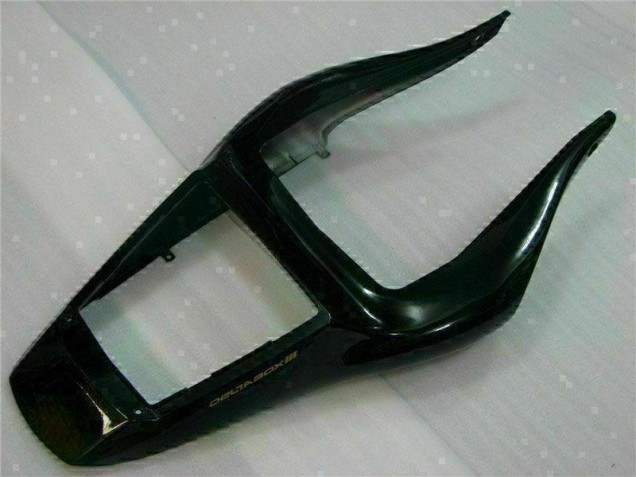 Yamaha R6 1998-2002 Motorrad Verkleidung - Schwarz