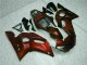 Yamaha R6 1998-2002 Motorrad Verkleidungen - Braun