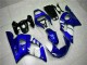 Yamaha R6 1998-2002 Motorrad Verkleidungen & Plastik - Blau Yamaha R6 1998-2002 Motorrad Verkleidungen & Plastik - Blau