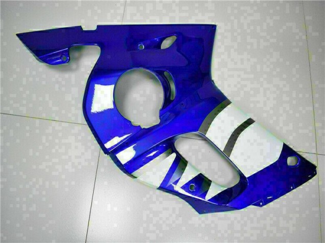Yamaha R6 1998-2002 Motorrad Verkleidungen & Plastik - Blau Yamaha R6 1998-2002 Motorrad Verkleidungen & Plastik - Blau