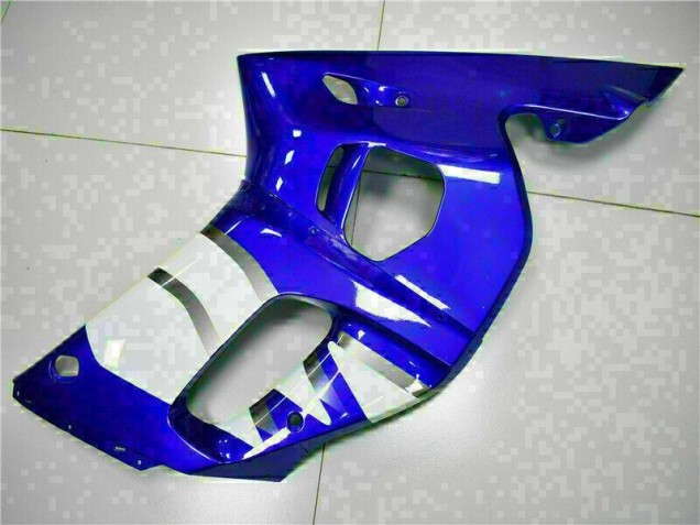Yamaha R6 1998-2002 Motorrad Verkleidungen & Plastik - Blau Yamaha R6 1998-2002 Motorrad Verkleidungen & Plastik - Blau