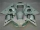 Yamaha R6 1998-2002 Motorrad Verkleidungen - Weiß