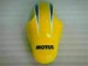 Yamaha R6 1998-2002 Motorrad Vollverkleidung - Gelb Blau