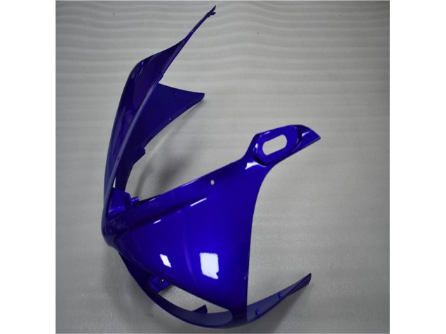 Yamaha R6 2003-2005 Motorrad Verkleidung - Blau Weiß