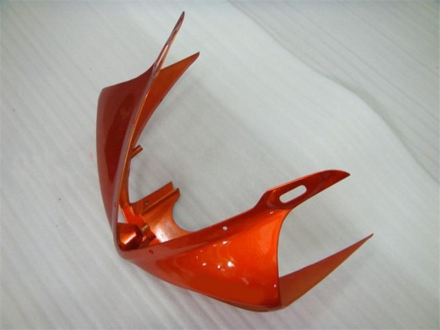 Yamaha R6 2003-2005 Motorrad Verkleidungen - Orange Schwarz