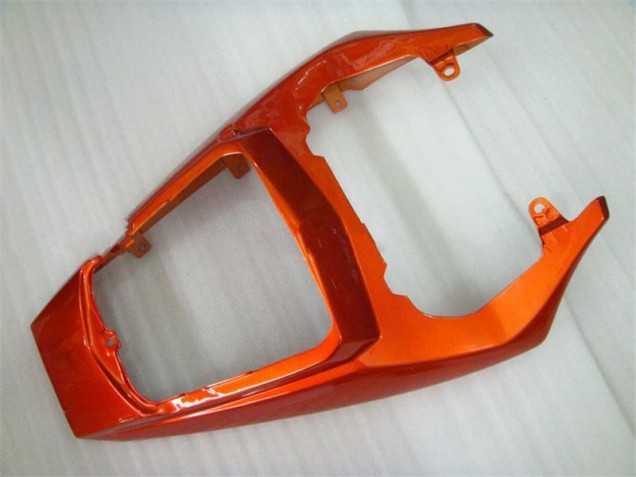 Yamaha R6 2003-2005 Motorrad Verkleidungen - Orange Schwarz