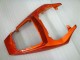 Yamaha R6 2003-2005 Motorrad Verkleidungen - Orange Schwarz