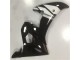 Yamaha R6 2003-2005 Motorrad Verkleidungen - Rot Schwarz Weiß
