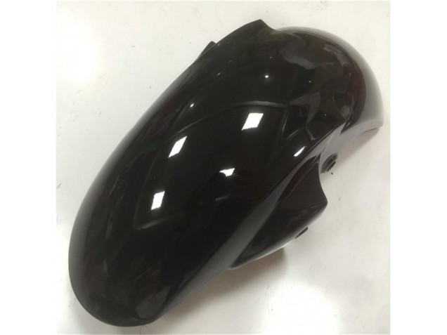 Yamaha R6 2003-2005 Motorrad Verkleidungen - Rot Schwarz Weiß