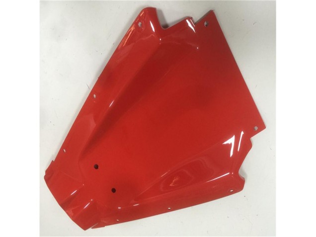 Yamaha R6 2003-2005 Motorrad Verkleidungen - Rot Schwarz Weiß