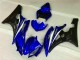Yamaha R6 2006-2007 Motorrad Verkleidung - Blau