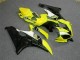 Yamaha R6 2006-2007 Motorrad Verkleidung - Gelb