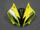Yamaha R6 2006-2007 Motorrad Verkleidung - Gelb