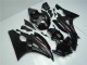 Yamaha R6 2006-2007 Motorrad Verkleidung - Schwarz