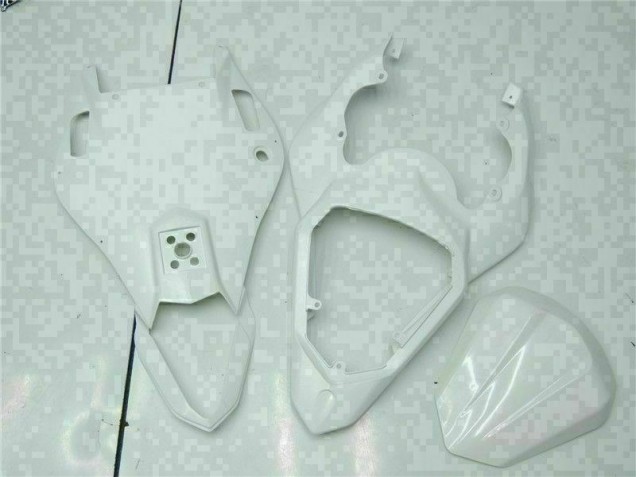 Yamaha R6 2006-2007 Motorrad Verkleidung - Unbemalt