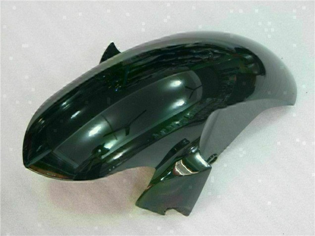 Yamaha R6 2006-2007 Motorrad Verkleidungen - Matt Schwarz