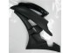 Yamaha R6 2006-2007 Motorrad Verkleidungen & Plastik - Schwarz Yamaha R6 2006-2007 Motorrad Verkleidungen & Plastik - Schwarz
