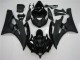 Yamaha R6 2006-2007 Motorrad Verkleidungen & Plastik - Schwarz Yamaha R6 2006-2007 Motorrad Verkleidungen & Plastik - Schwarz