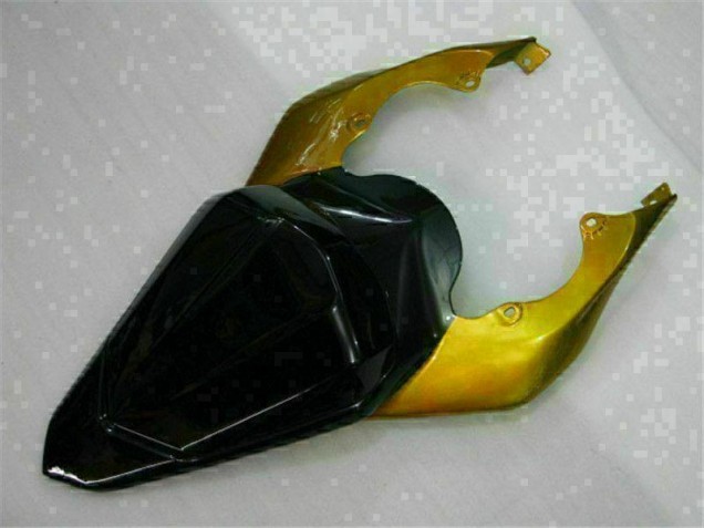 Yamaha R6 2006-2007 Motorrad Verkleidungen - Schwarz