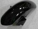 Yamaha R6 2008-2016 Motor Vollverkleidung - Schwarz