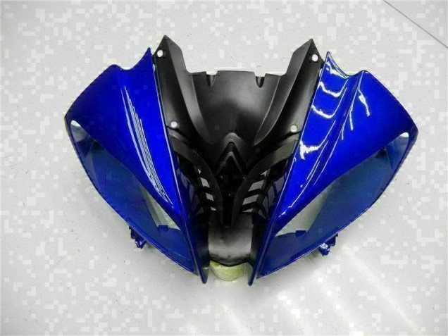 Yamaha R6 2008-2016 Motorrad Verkleidung - Blau