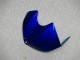 Yamaha R6 2008-2016 Motorrad Verkleidung - Blau