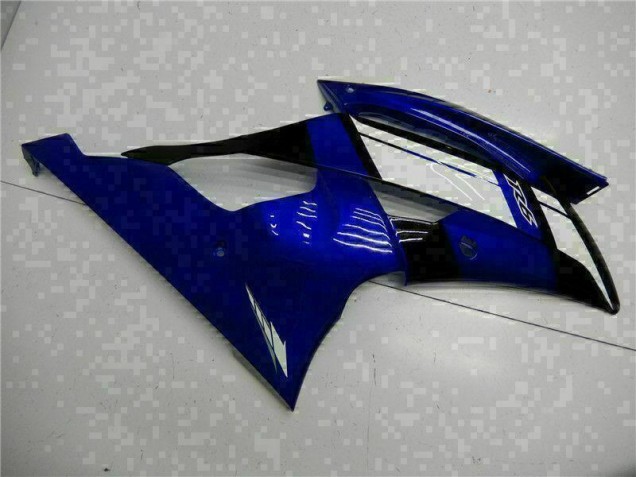 Yamaha R6 2008-2016 Motorrad Verkleidung - Blau