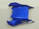 Yamaha R6 2008-2016 Motorrad Verkleidung - Blau Weiß Schwarz