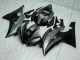 Yamaha R6 2008-2016 Motorrad Verkleidung - Grau Schwarz
