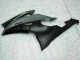 Yamaha R6 2008-2016 Motorrad Verkleidung - Grau Schwarz