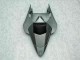 Yamaha R6 2008-2016 Motorrad Verkleidung - Grau Schwarz