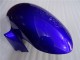 Yamaha R6 2008-2016 Motorrad Verkleidungen - Blau Schwarz