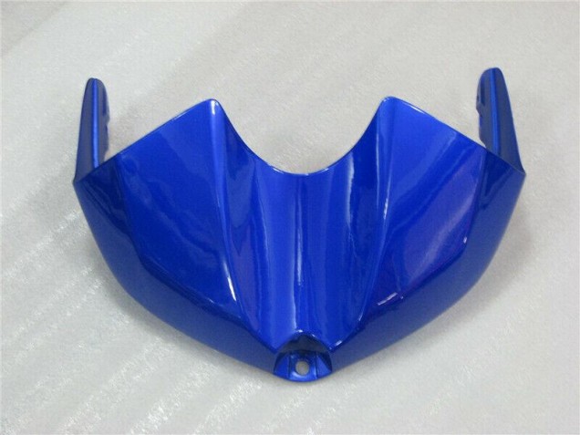 Yamaha R6 2008-2016 Motorrad Verkleidungen - Blau Weiß Schwarz