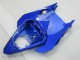 Yamaha R6 2008-2016 Motorrad Verkleidungen - Blau Weiß Schwarz