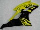 Yamaha R6 2008-2016 Motorrad Verkleidungen - Gelb