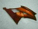 Yamaha R6 2008-2016 Motorrad Verkleidungen - Orange