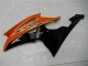 Yamaha R6 2008-2016 Motorrad Verkleidungen - Orange Schwarz