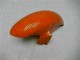 Yamaha R6 2008-2016 Motorrad Verkleidungen - Orange Schwarz