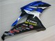 Yamaha R6 2008-2016 Motorrad Verkleidungen & Plastik - Blau Yamaha R6 2008-2016 Motorrad Verkleidungen & Plastik - Blau