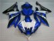 Yamaha R6 2008-2016 Motorrad Verkleidungen & Plastik - Blau Yamaha R6 2008-2016 Motorrad Verkleidungen & Plastik - Blau